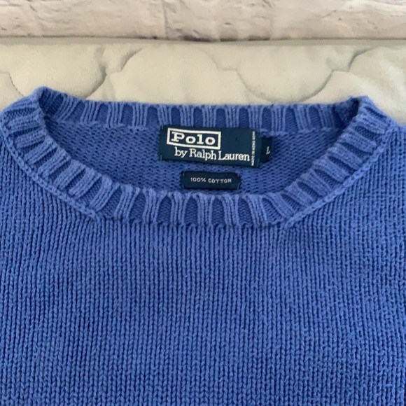 Polo by Ralph Lauren Men’s Sweater - Picture 8 of 12